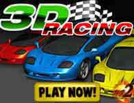 3d car racing game