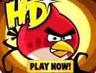 Angry Birds Game