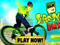 Ben 10 BMX