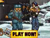 commando game 2