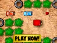 danger wheels game