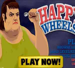 Happy Wheels - Play Online + 100% For Free Now - Games