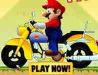 Mario Ride 3