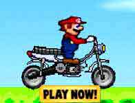 Super Mario Moto